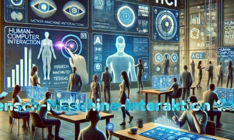 Wie neue Technologien die Mensch-Computer-Interaktion beeinflussen: Die Art und Weise, wie wir mit Maschinen interagieren, wird neu definiert Wie neue Technologien