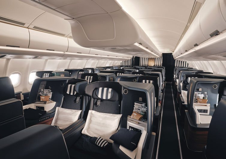 Was kostet ein Business-Class-Upgrade bei Condor wirklich? was kostet bei condor ein upgrade auf business class
