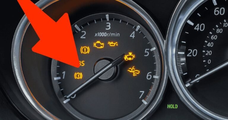 ABS-Testauslösung: Was sie bedeutet, wann sie nötig ist und wie sie funktioniert Abs testauslösung